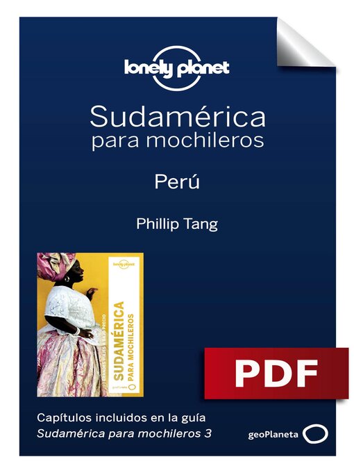 Title details for Sudamérica para mochileros 3. Perú by Phillip Tang - Available